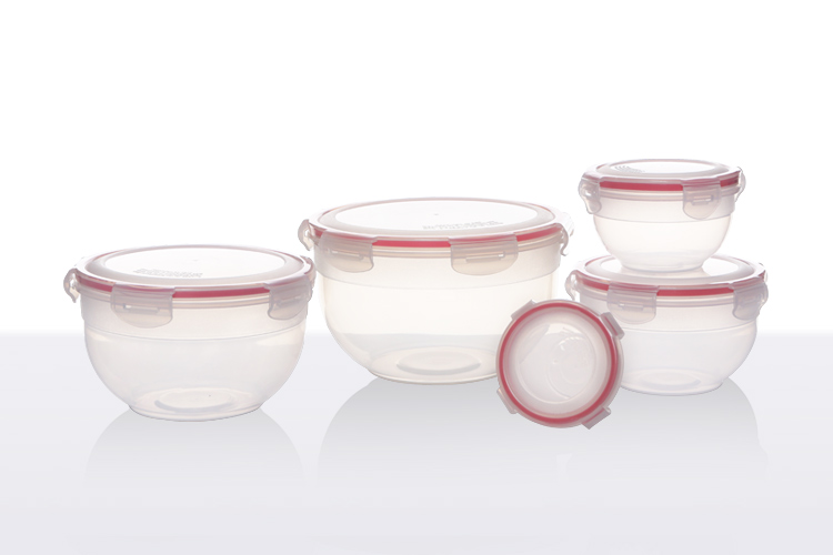 PP Food storage container SET 5—Bowl 